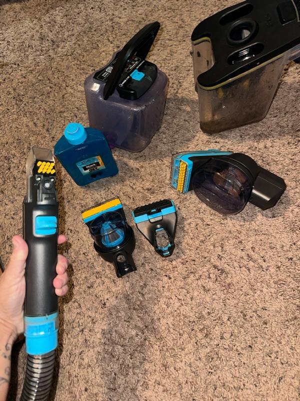 Customer photo: all 4 attachments and formulas laid out
