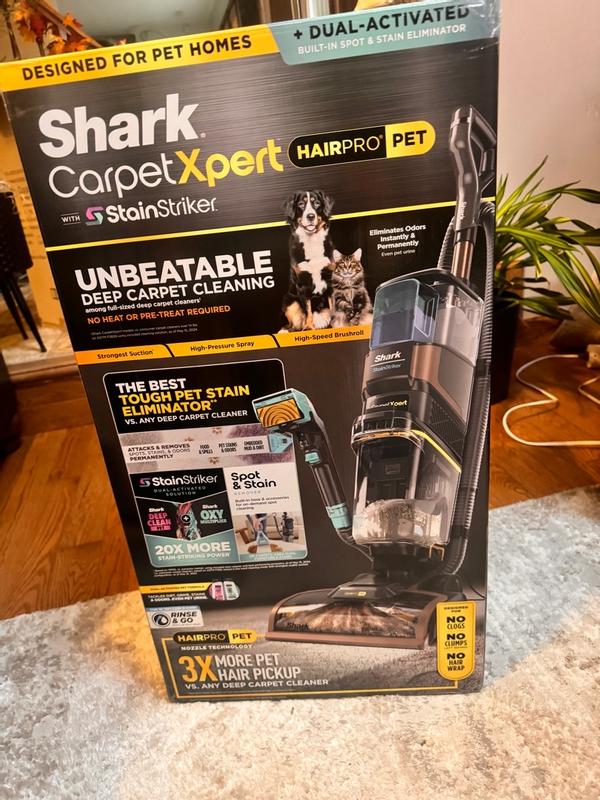 Customer photo: product packaging