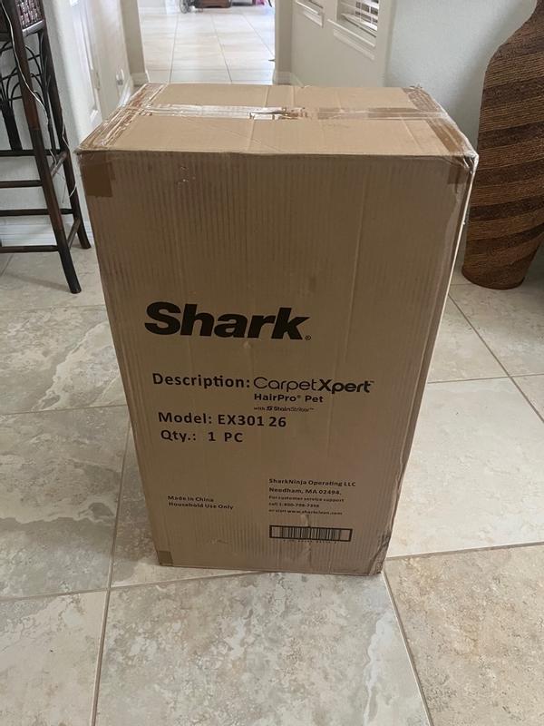 Customer photo: delivery box