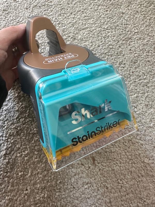 Customer photo: Hair Extractor attachment